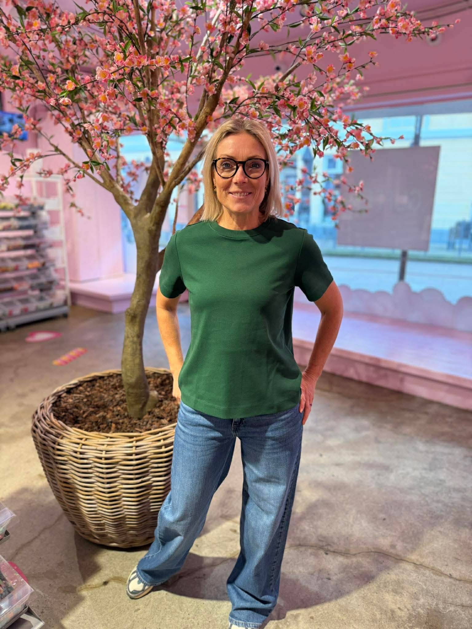 AWNAIMA T-Shirt - Eden